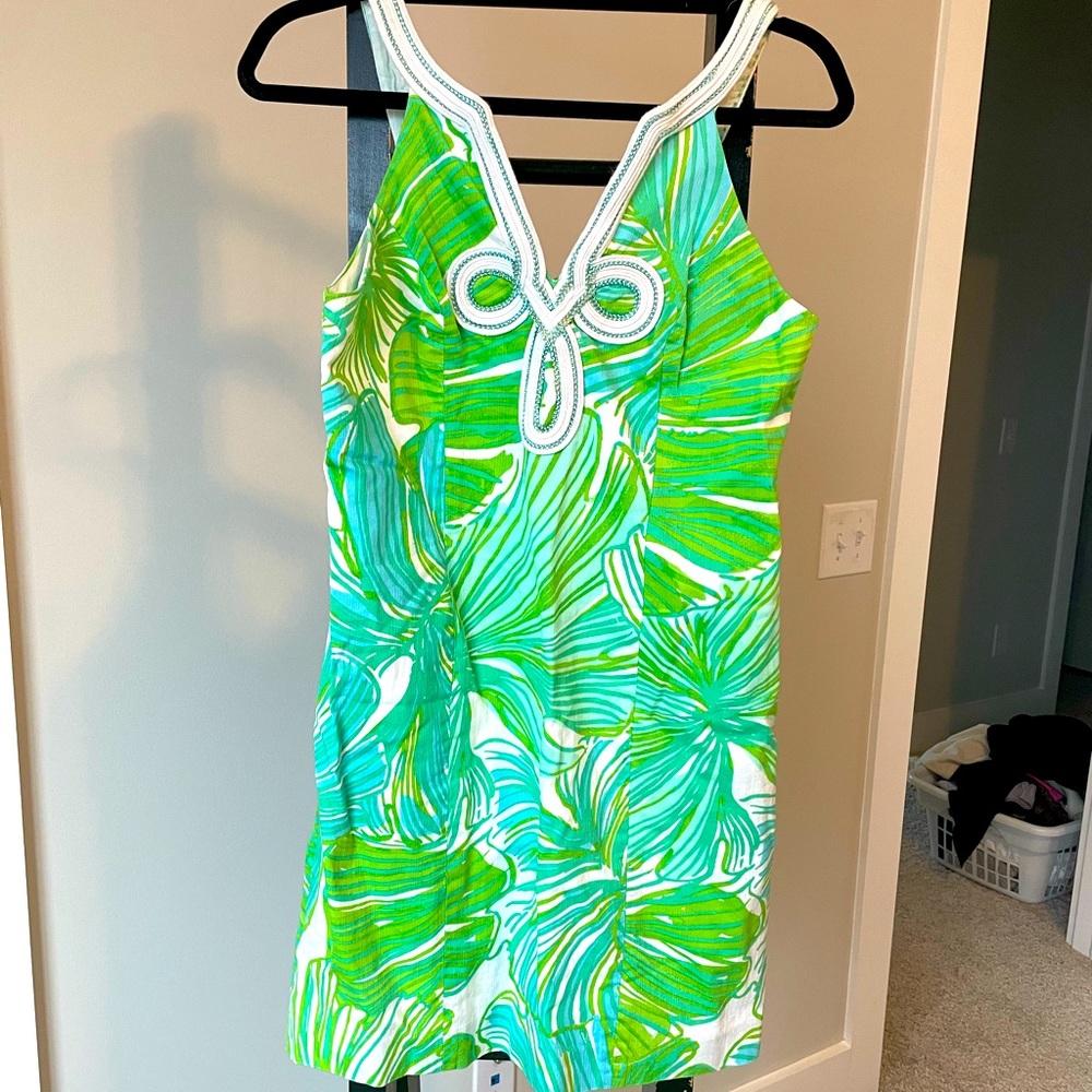 Lilly Pulitzer dress